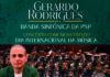 Música Gerardo Rodrigues atua com banda sinfónica da PSP
