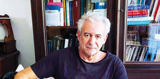 O pintor das Caldas