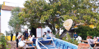 Comunidade da Lagoa mostrou a sua “real” vivência no FOLIO