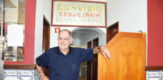 Convívio tem nova gerência e acrescenta comida de Cabo Verde