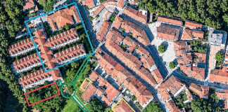 Bosco Deleitoso contou com nova proposta de Mangorrinha para os edifícios do Parque