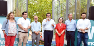 Presidente da Câmara retira pelouros a Conceição Henriques, que se irá manter como vereadora