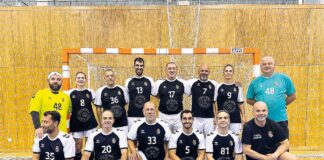 Andebol: Caldas participa em torneio internacional