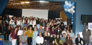 Dia do Diploma foi assinalado na Escola Raul Proença