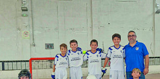 HC Caldas com três equipas de formação em competição