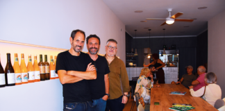 Goia é o novo bar de vinhos da cidade
