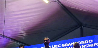 Hélder Loureiro é campeão da Europa de contrarrelógio M40