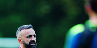 Vítor Seferino é o novo treinador do Arouca