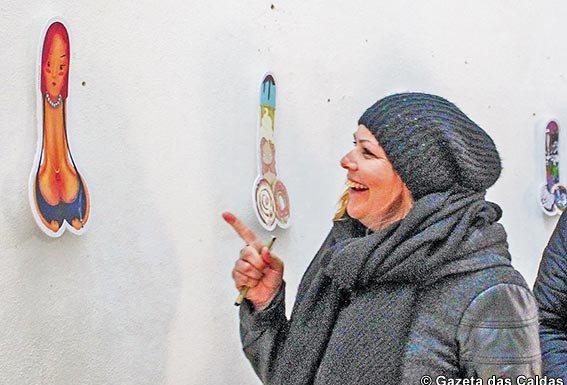 Sardas das Caldas ultrapassou as expectativas com 57 trabalhos a concurso notícias das Caldas