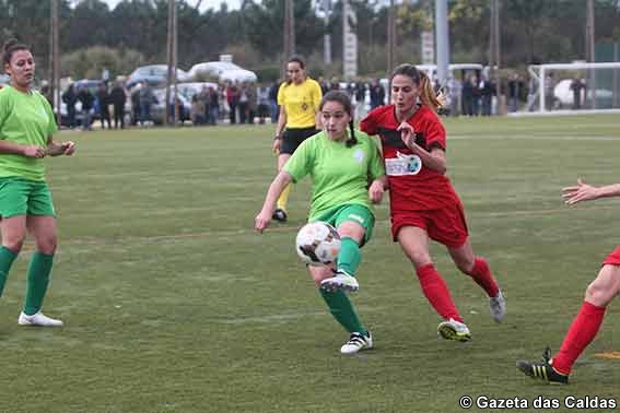 A-dos-Francos perdeu com Futebol Benfica