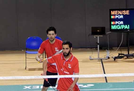 Malásia e Dinamarca em destaque nas finais dos Internacionais de Portugal Internacionais de Portugal