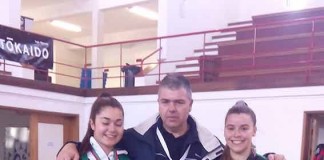 Bárbara Clérigo é vice-campeã nacional Sub21