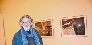 Valter Vinagre “documenta um mundo que está a desaparecer” notícias das Caldas