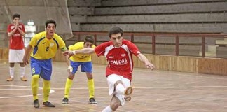 Guarda-redes do Sousel fez a diferença