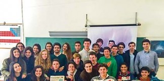 Ler com Olhos de Ver – a Gazeta comentada pelos alunos da Escola Raul Proença Gazeta das Caldas