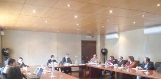 Autarcas das Caldas e de Óbidos reúnem para estreitar relação entre os dois municípios