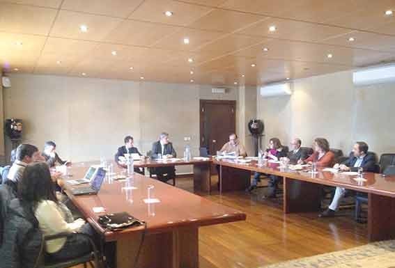 Autarcas das Caldas e de Óbidos reúnem para estreitar relação entre os dois municípios