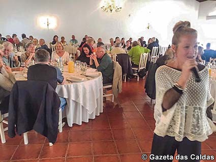 Francofonia esteve em destaque nas Caldas