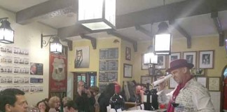 Eira Branca e Pachá comemoraram Dia Mundial da Poesia