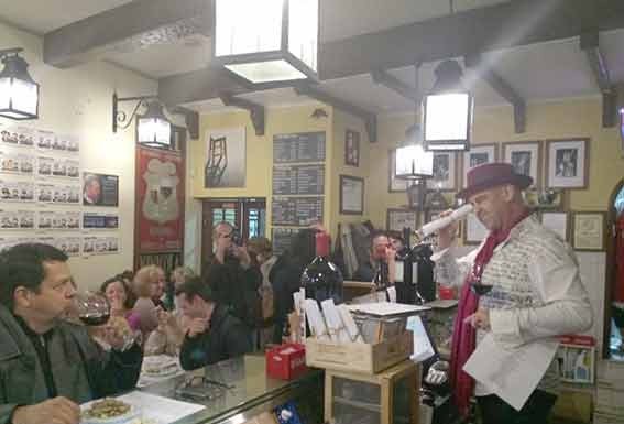 Eira Branca e Pachá comemoraram Dia Mundial da Poesia