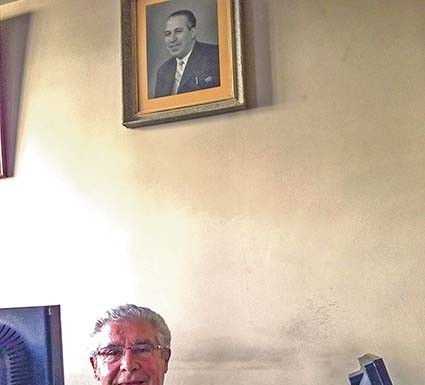 JORGE ALMEIDA – “a Thomaz dos Santos sempre foi uma casa que pagava a tempo e horas”