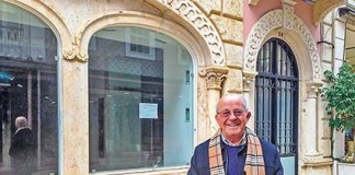 MÁRIO REIS CAPINHA – “Hoje sou coordenador do núcleo do Oeste dos reformados do Santander Totta” Gazeta das Caldas