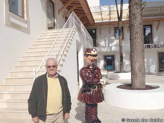 RUI JESUS – “as ‘regalias’ na polícia compensavam o ordenado baixo”