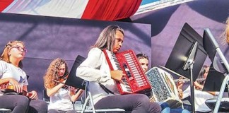 Academia de Música de Óbidos deu concerto entre muralhas Gazeta das Caldas