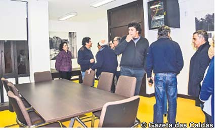 Assembleia Municipal ressuscita comissão com um ano mas que nunca reuniu Gazeta das Caldas