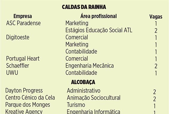 Fundação da Juventude disponibiliza 100 estágios a universitários no distrito de Leiria