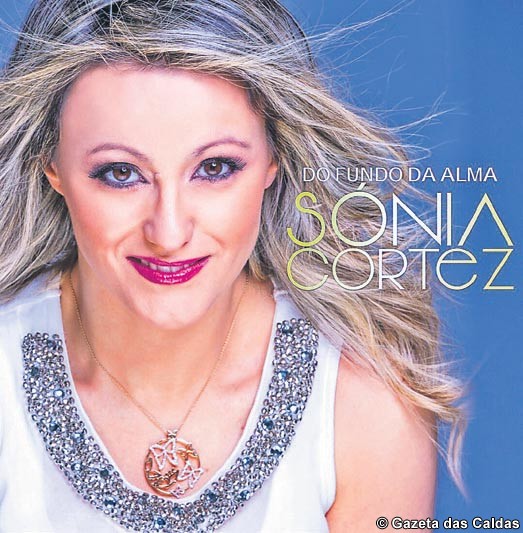 Sónia Cortez lança “Do Fundo da Alma”