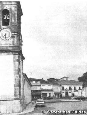 A gramática do som dos sinos da minha aldeia