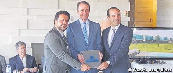 Bom Sucesso Resort tornou-se membro do European Tour Properties