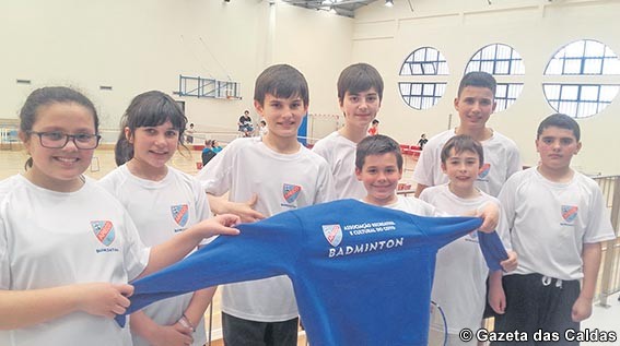 ARECO no 5º Zonal Não Seniores