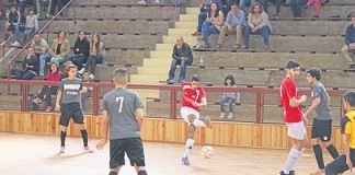 Casa do Benfica passou à 2ª Fase