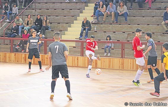Casa do Benfica passou à 2ª Fase