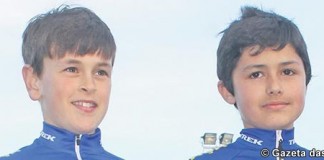 Rodrigo Pinheiro e André Vicente do Alcobaça venceram em Alpiarça