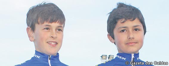 Rodrigo Pinheiro e André Vicente do Alcobaça venceram em Alpiarça