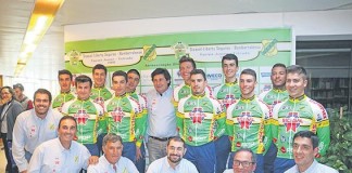 Sicasal – Liberty Seguros – Bombarralense apresentou a equipa júnior