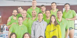 Grande festa Master no XIII Troféu Cidade Caldas da Rainha