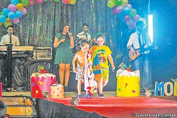 S.Gregório Fashion Models