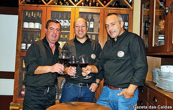 Tasca Bordalo alia qualidade à tradição lusa