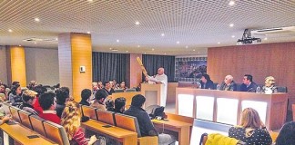 Jovens socialistas e comunistas falharam Assembleia Municipal Jovem