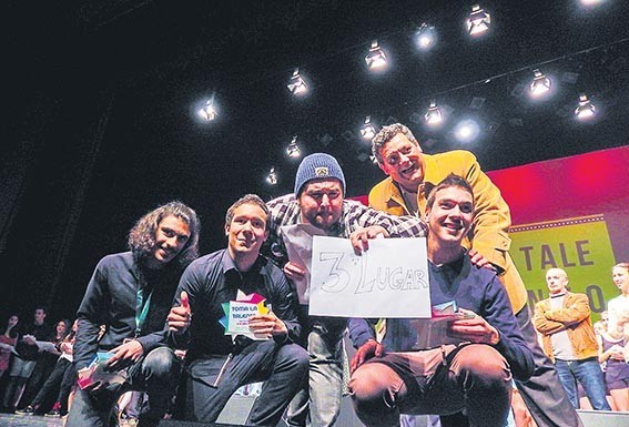 Toma Lá Talento foi a actividade mais participada do Mês da Juventude