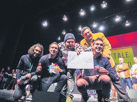 Toma Lá Talento foi a actividade mais participada do Mês da Juventude