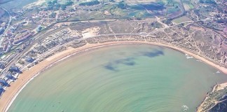 Baía de S. Martinho vai ter dragagem antes da Lagoa