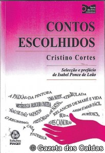 «Contos escolhidos» de Cristino Cortes