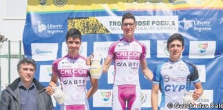 João Almeida vence e reforça liderança na Taça de Portugal