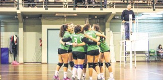 Juvenis Femininas perderam com a equipa do Alto dos Moinho