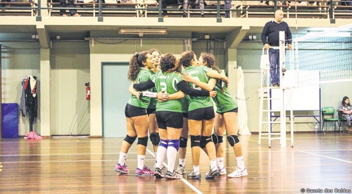 Juvenis Femininas perderam com a equipa do Alto dos Moinho